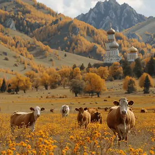 喀麦隆人去到爱尔兰旅游的30日旅游攻略